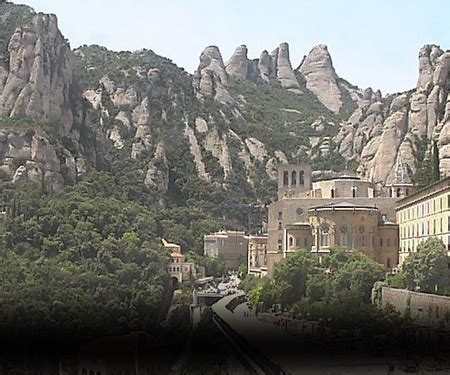 webcam montserrat|Mountain of Montserrat Live Cam